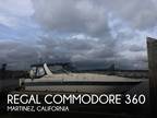 36 foot Regal Commodore 360