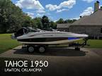 19 foot Tahoe 1950