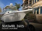 26 foot Seaswirl Striper 2605