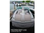 23 foot Mastercraft Maristar 230SS