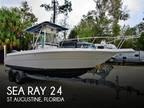 24 foot Sea Ray Laguna 24 CC