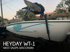 20 foot Heyday Wt-1