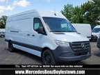 2024 Mercedes-Benz Sprinter 2500 Cargo 170 WB High Roof