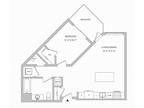 Livana Fair Lawn 55+ - A07 - 1BR 1BA (714 SF)