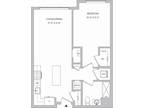 Livana Fair Lawn 55+ - A10 - 1BR 1BA (723 SF)