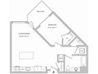 Livana Fair Lawn 55+ - A11 - 1BR 1BA (724 SF)