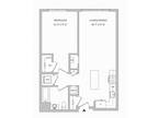 Livana Fair Lawn 55+ - A23 - 1BR 1BA (777 SF)