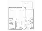 Livana Fair Lawn 55+ - B12 - 2BR 2BA (1121 SF)