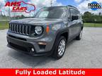 2022 Jeep Renegade Latitude
