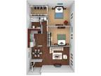 Dearborn View Apartments - Inkster, MI - 2 Bed / 1 Bath