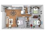 Dearborn View Apartments - Inkster, MI - 3 Bed / 1.5 Bath - Washer/Dryer