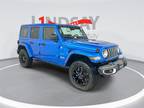2024 Jeep Wrangler Sahara 4xe