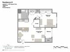 The Waverly at Neptune - Layout C