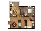 Conklin Estates - One Bedroom One Bathroom