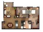 Conklin Estates - Two Bedroom One Bathroom