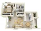 Crown Court - 1 Bedroom