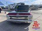 1970 CHEVY C-10 TRUCK Price Reduced!
