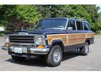 1990 Jeep Wagoneer