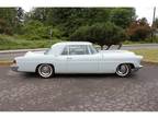 1956 Lincoln Continental Mark II