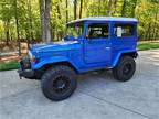1974 Toyota FJ Cruiser