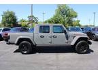 2021 Jeep Gladiator 4WD Mojave