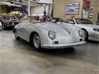 1957 Porsche 356