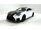 2020 Lexus RC F