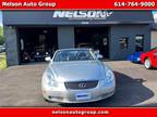 2002 Lexus SC400