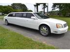 2003 Cadillac Limousine