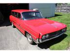 1962 Oldsmobile Woody Wagon