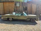 1959 Lincoln Continental Convertible