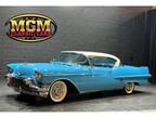 1957 Cadillac Deville