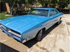 1969 Dodge Charger R/T