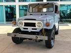 1975 Toyota Land Cruiser