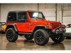 2000 Jeep Wrangler