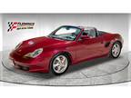 1999 Porsche Boxster