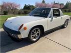 1974 Porsche 914