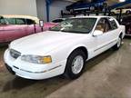 1997 Mercury Cougar
