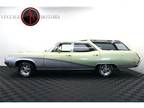 1969 Buick Sport Wagon