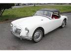 1960 Mg Mgb