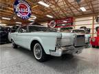 1969 Lincoln Continental