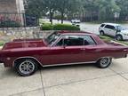 1965 Chevrolet Chevelle Malibu SS
