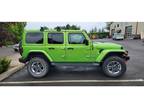 2018 Jeep Wrangler