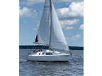2000 Hunter 290