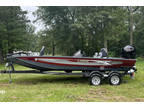 2021 Lowe Catfish 20