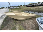 2024 Crestliner 1648 V-Nose