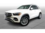 2024NewMercedes-BenzNewGLENew4MATIC SUV