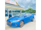 2017 Hyundai Elantra 4dr