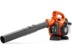 2024 Miscellaneous Husqvarna® Power Gas Leaf Blowers 125B