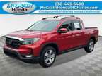 2024 Honda Ridgeline RTL